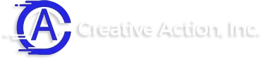 creative action logo